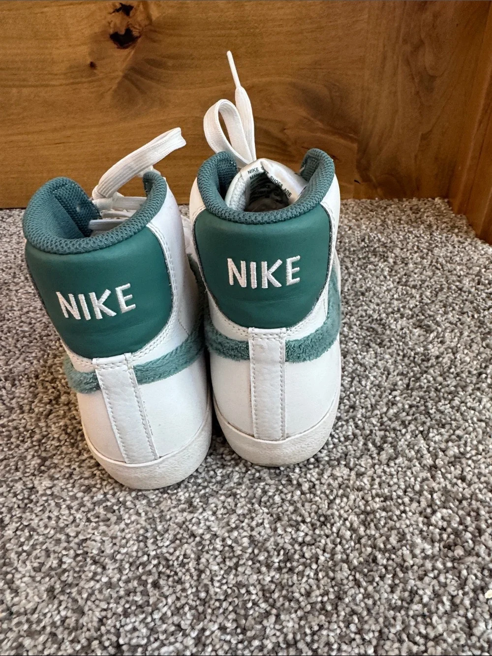 Nike clean high